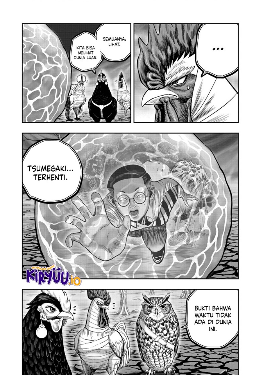 Niwatori Fighter (Rooster Fighter) Chapter 45 Bahasa Indonesia