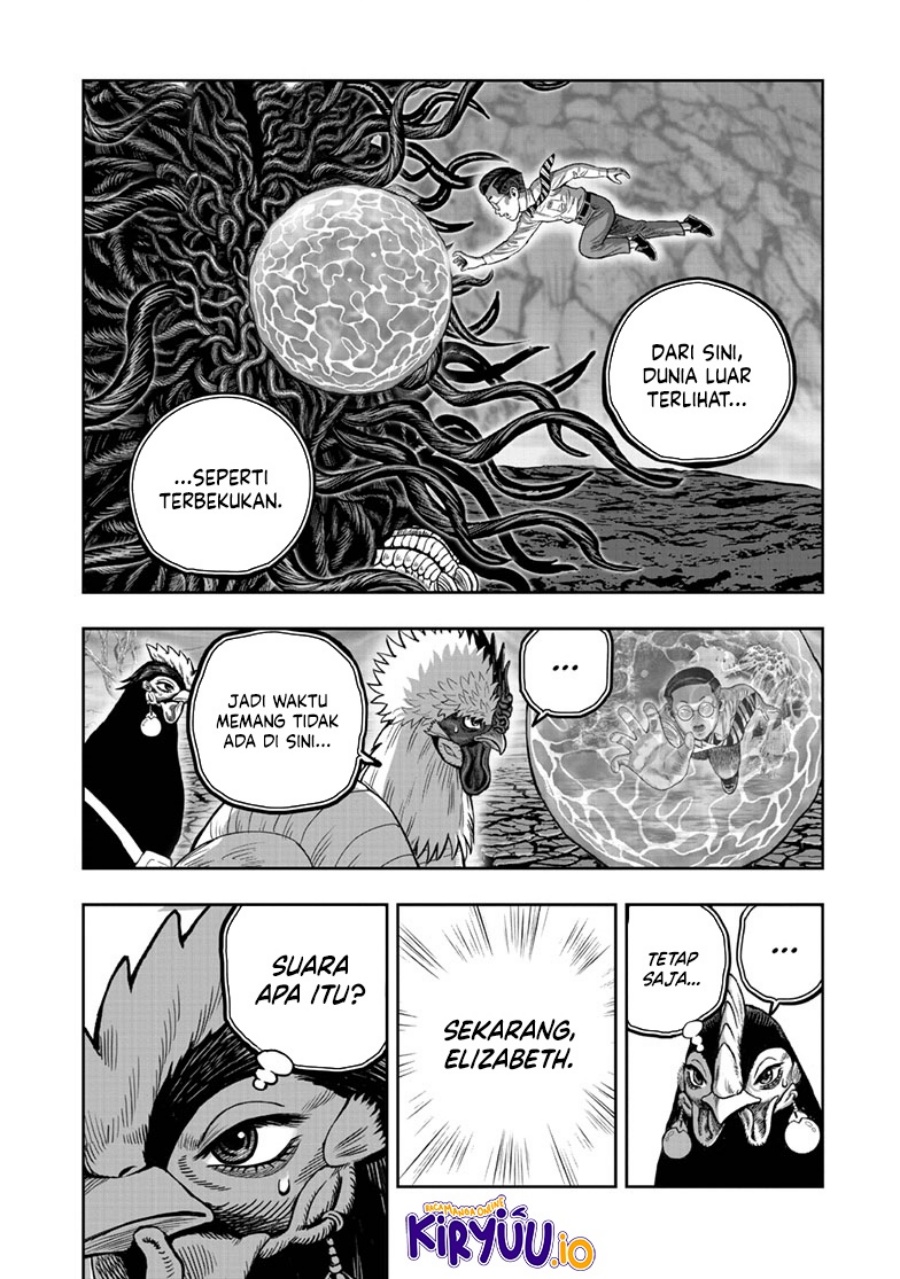 Niwatori Fighter (Rooster Fighter) Chapter 45 Bahasa Indonesia