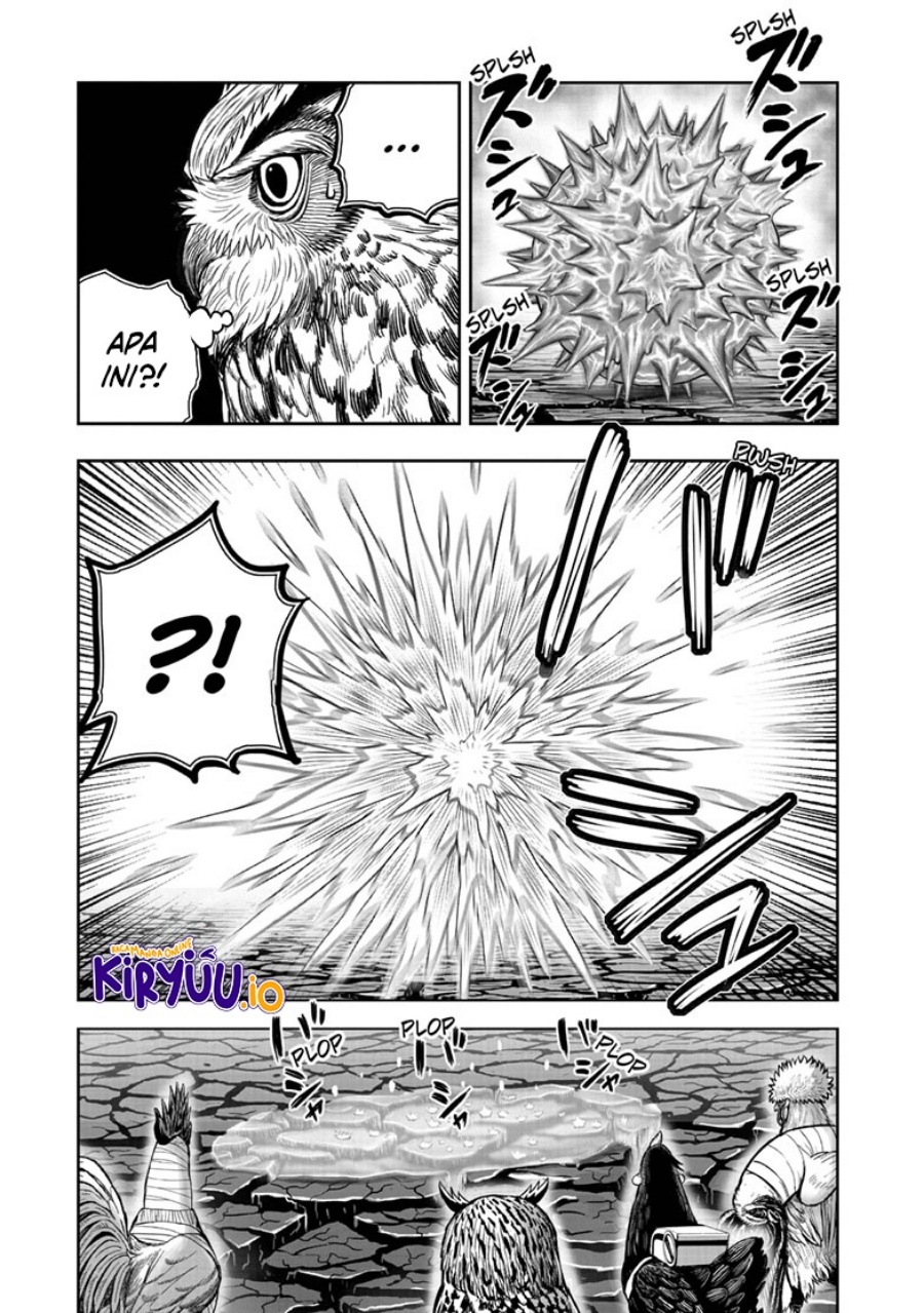 Niwatori Fighter (Rooster Fighter) Chapter 45 Bahasa Indonesia