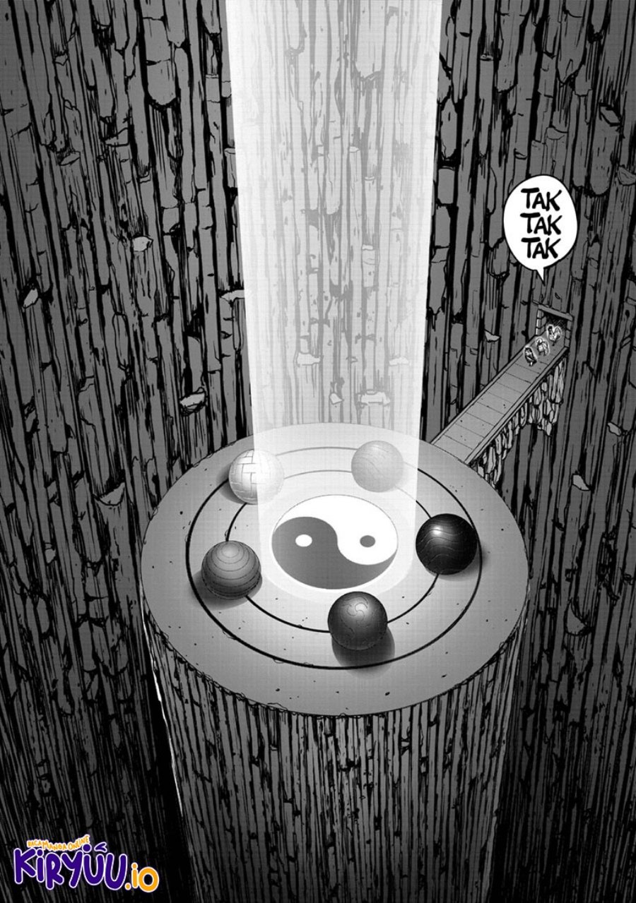 Niwatori Fighter (Rooster Fighter) Chapter 46 Bahasa Indonesia