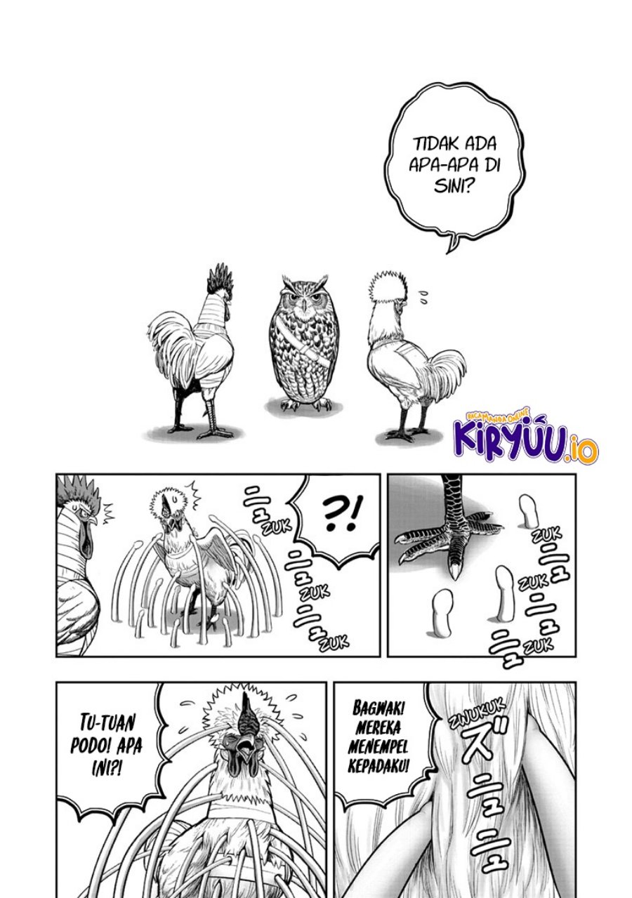 Niwatori Fighter (Rooster Fighter) Chapter 46 Bahasa Indonesia