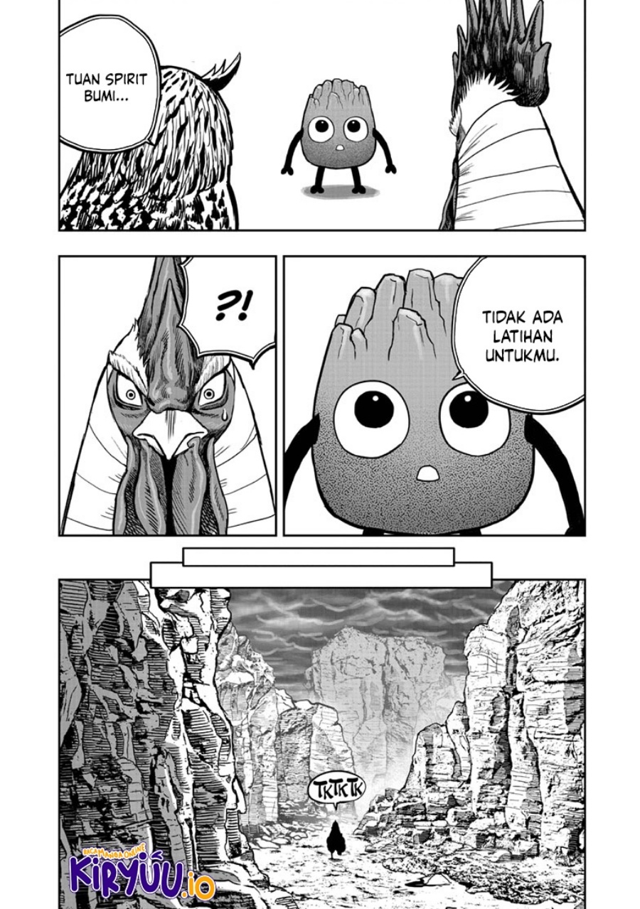 Rooster Fighter chapter 47