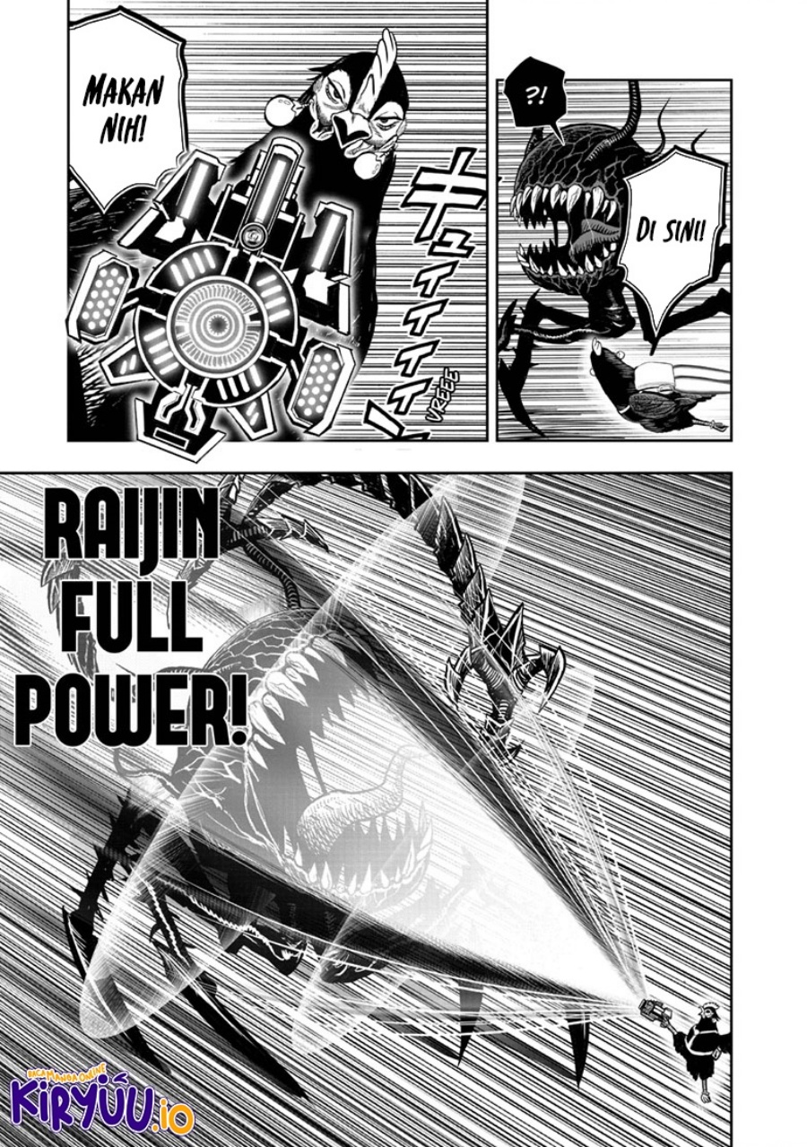 Rooster Fighter chapter 47