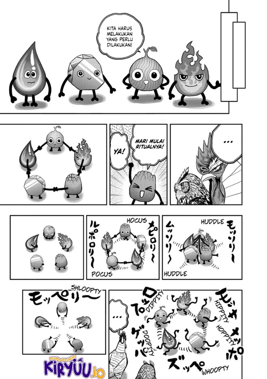 Rooster Fighter chapter 47