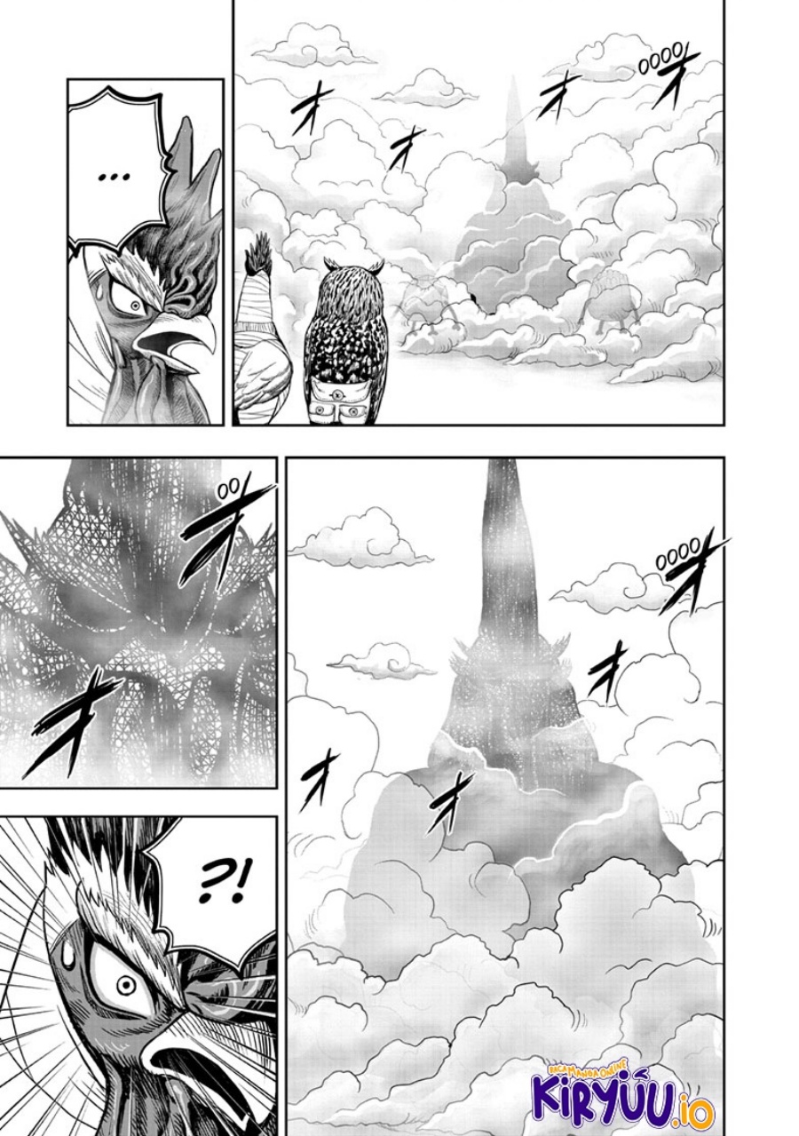 Rooster Fighter chapter 47