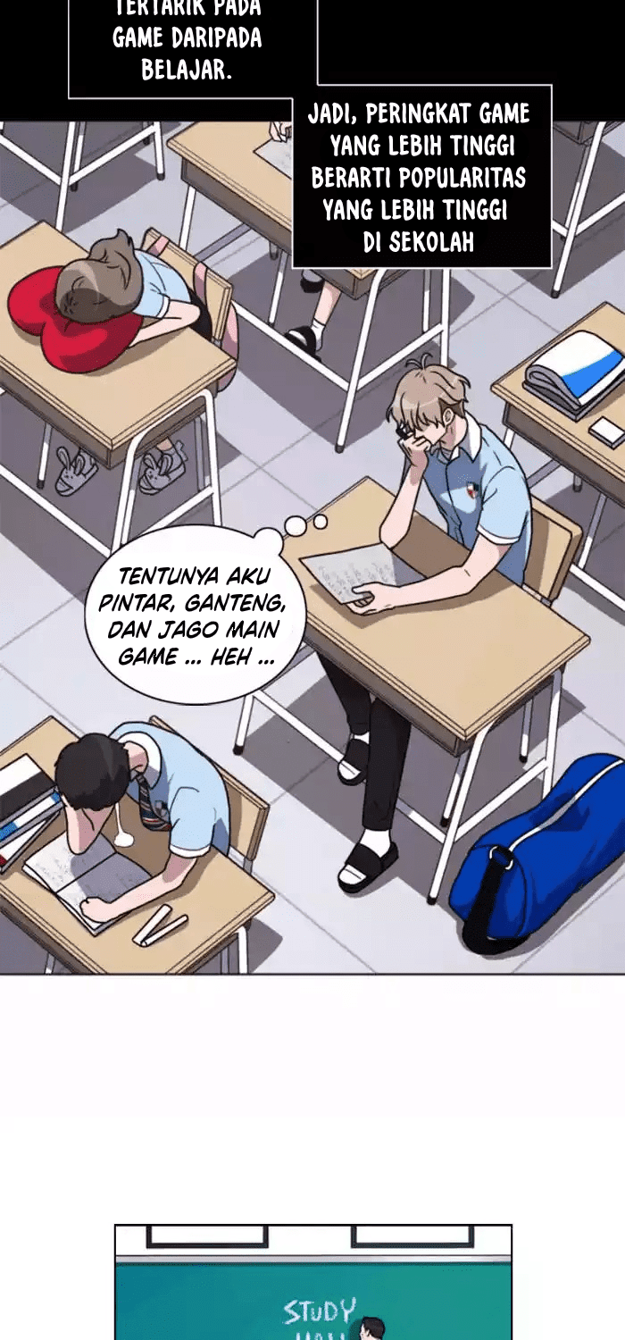 No Scope chapter 1