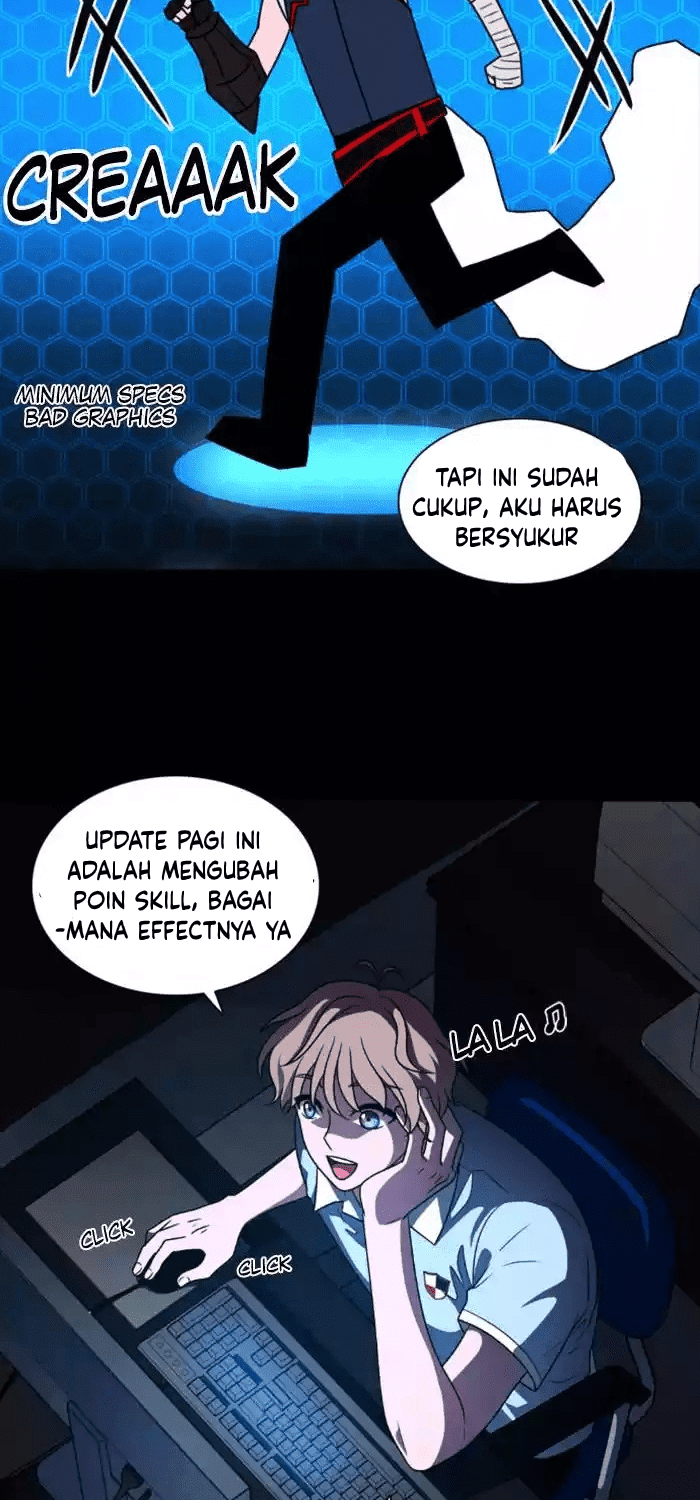No Scope chapter 1