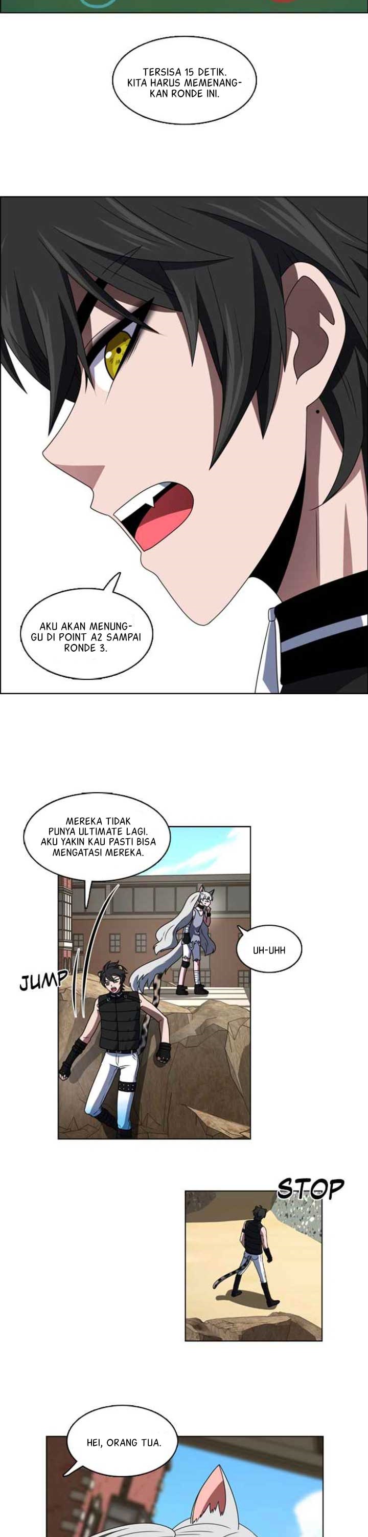 No Scope Chapter 17 Bahasa Indonesia