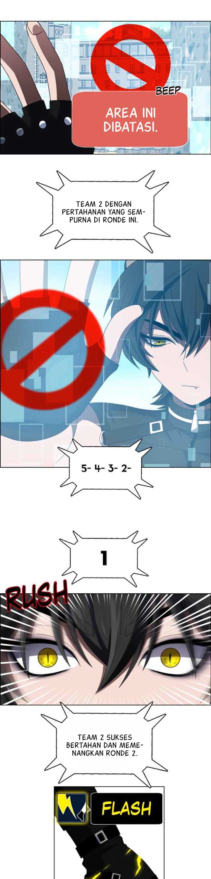 No Scope Chapter 17 Bahasa Indonesia