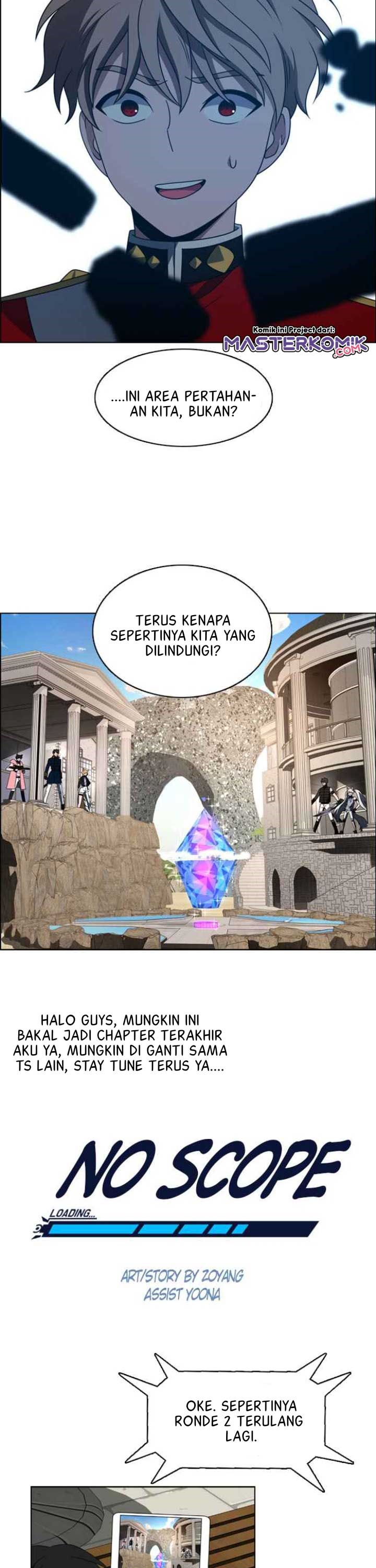 No Scope Chapter 17 Bahasa Indonesia