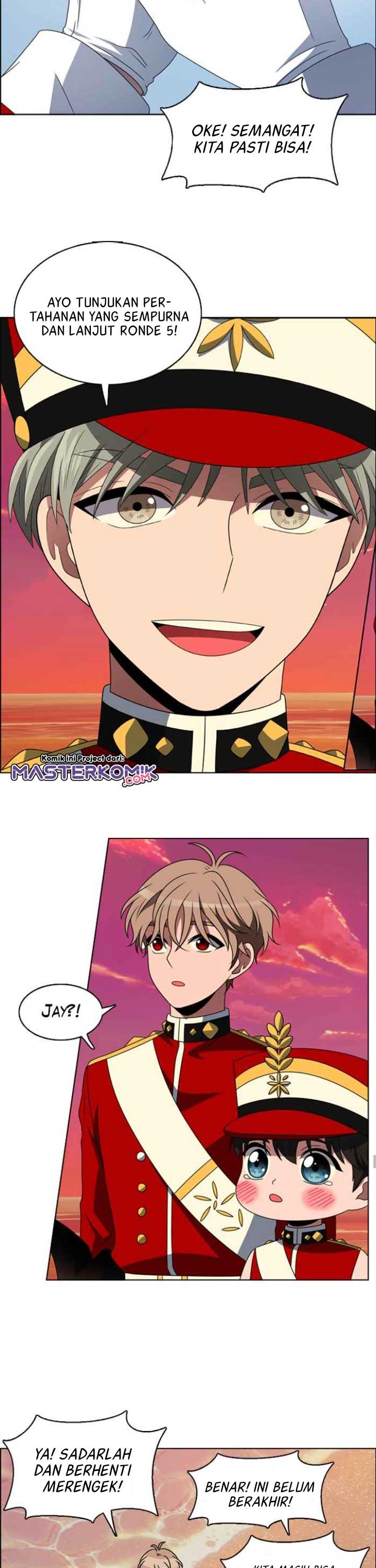 No Scope Chapter 17 Bahasa Indonesia