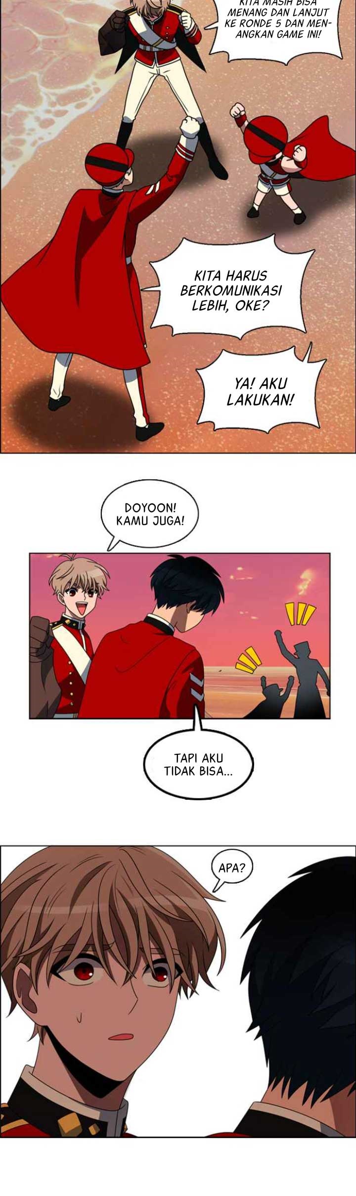 No Scope Chapter 17 Bahasa Indonesia