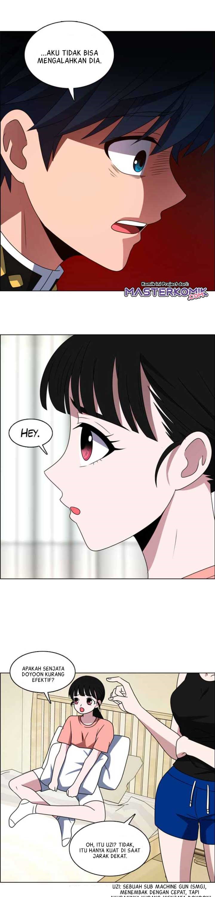 No Scope Chapter 17 Bahasa Indonesia