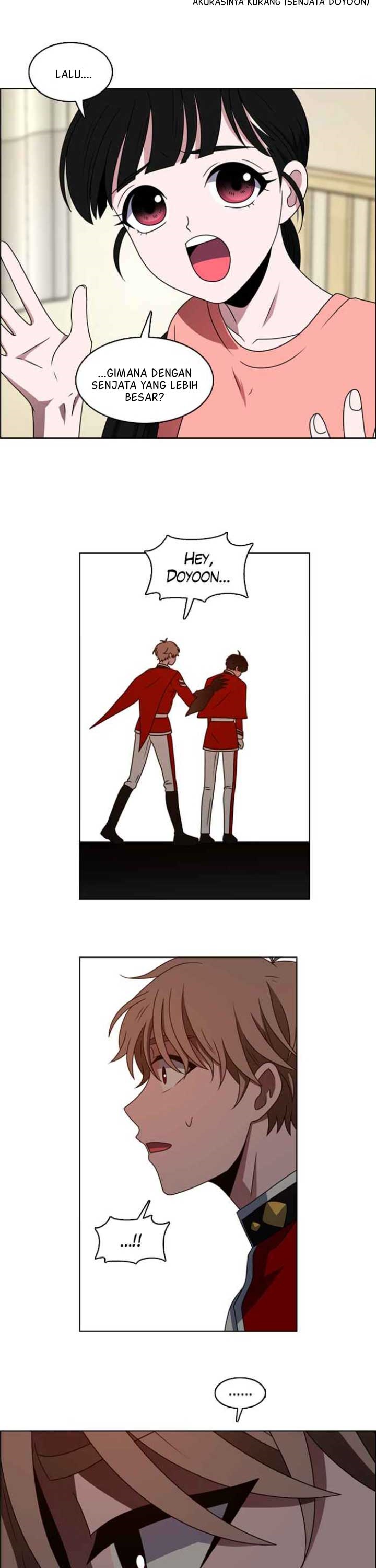 No Scope Chapter 17 Bahasa Indonesia