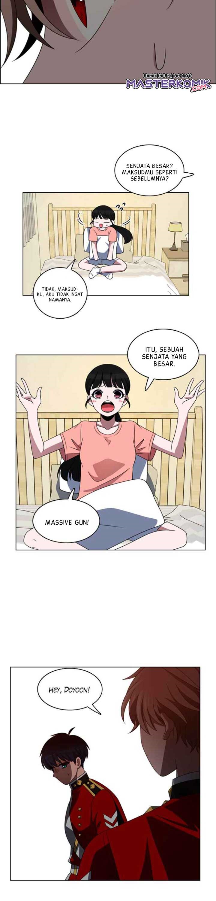 No Scope Chapter 17 Bahasa Indonesia