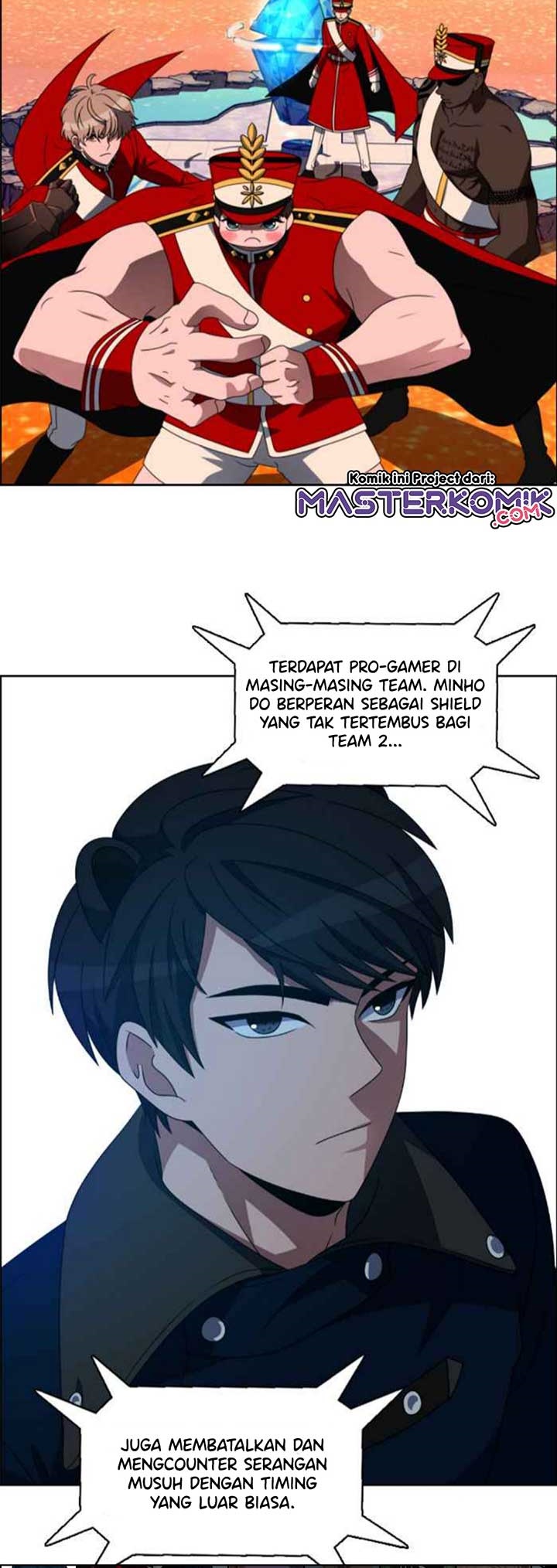 No Scope Chapter 18 Bahasa Indonesia