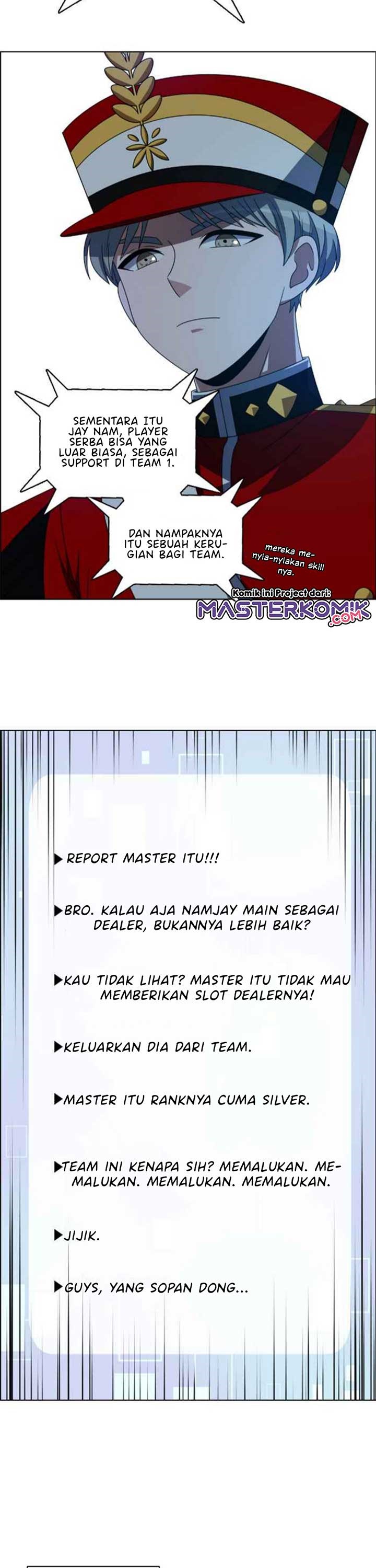 No Scope Chapter 18 Bahasa Indonesia