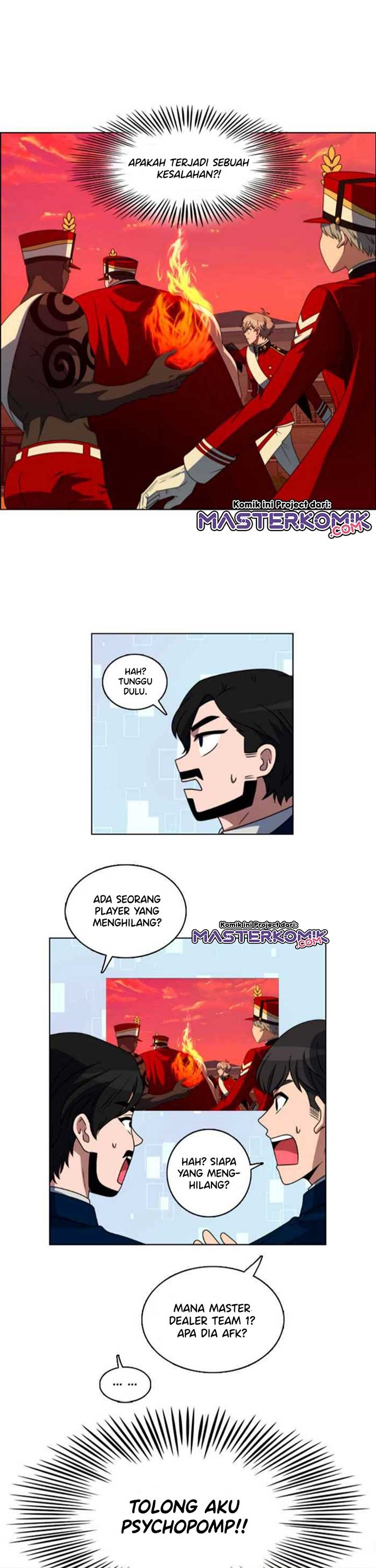 No Scope Chapter 18 Bahasa Indonesia