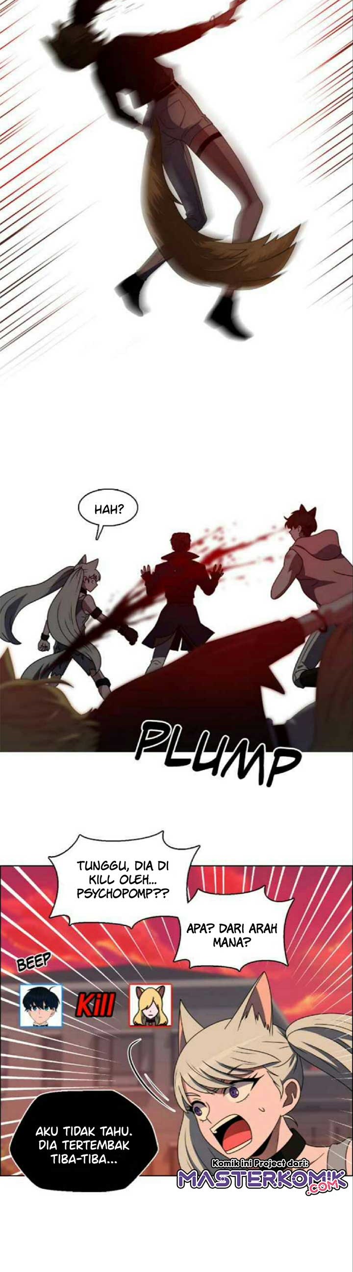 No Scope Chapter 18 Bahasa Indonesia