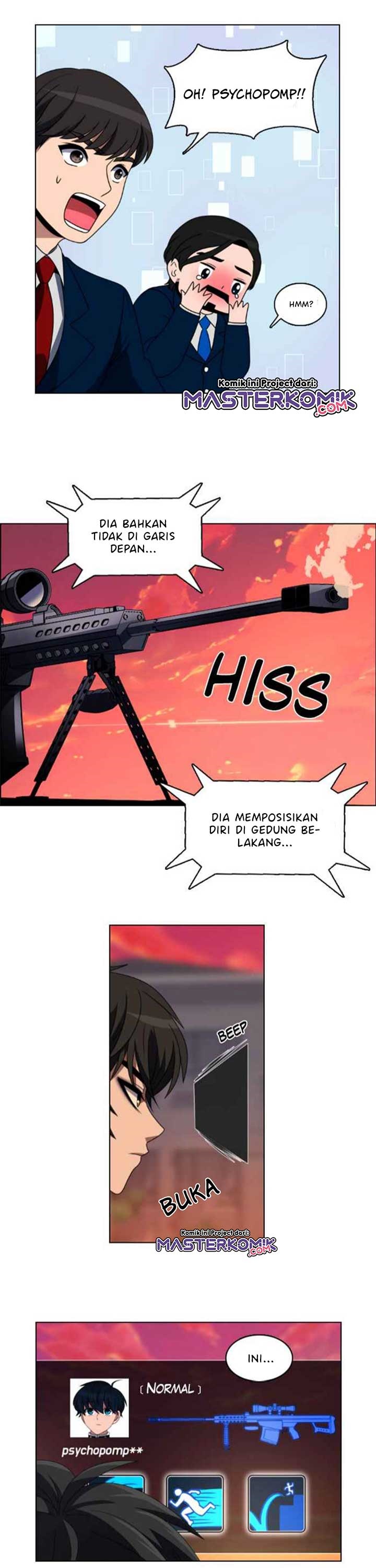 No Scope Chapter 18 Bahasa Indonesia