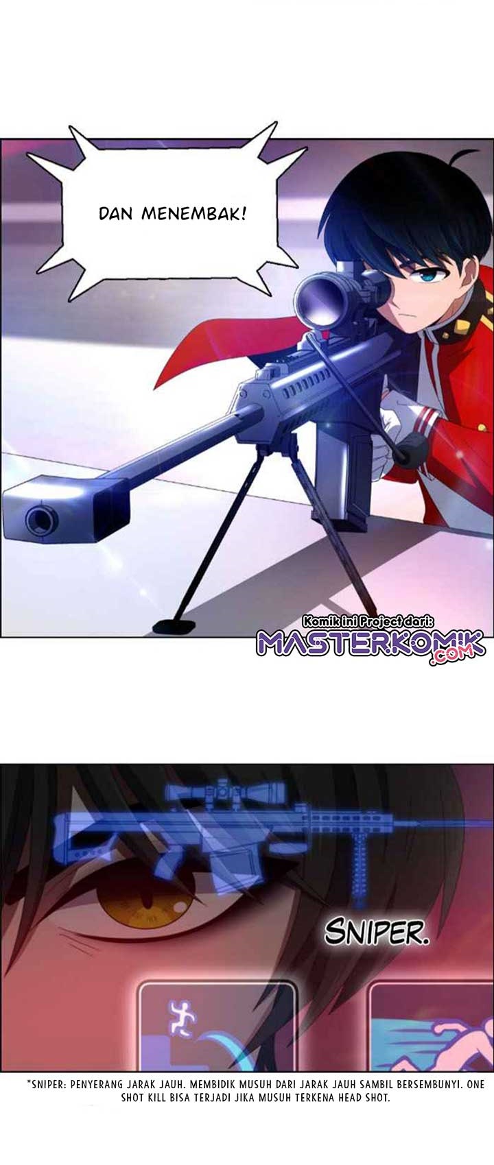 No Scope Chapter 18 Bahasa Indonesia