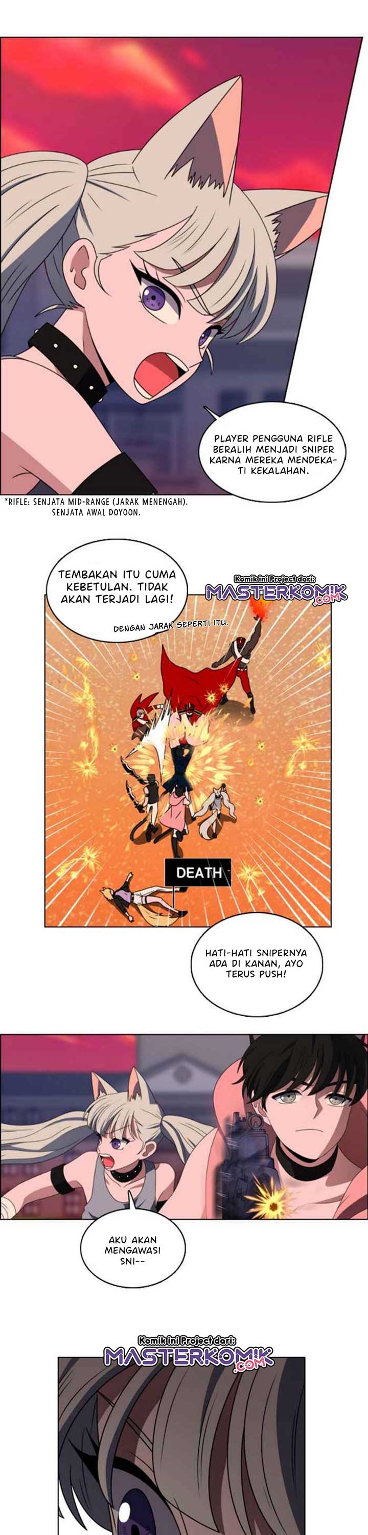 No Scope Chapter 18 Bahasa Indonesia