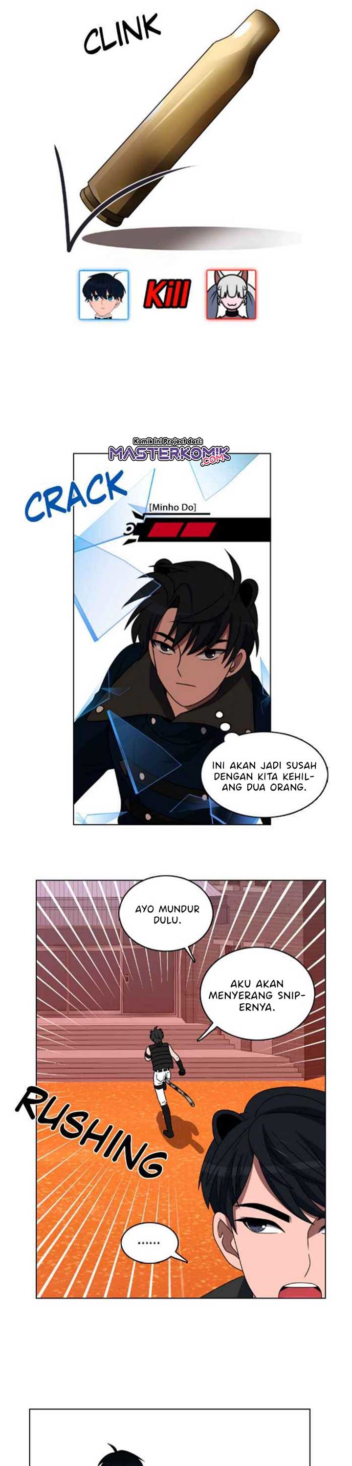 No Scope Chapter 18 Bahasa Indonesia