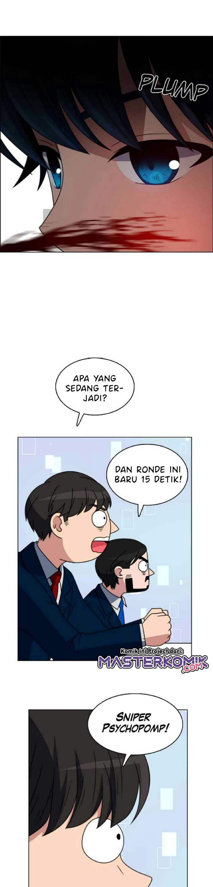 No Scope Chapter 18 Bahasa Indonesia