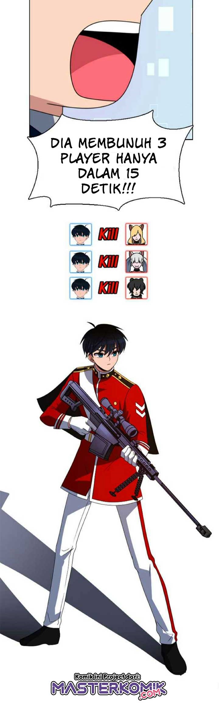 No Scope Chapter 18 Bahasa Indonesia