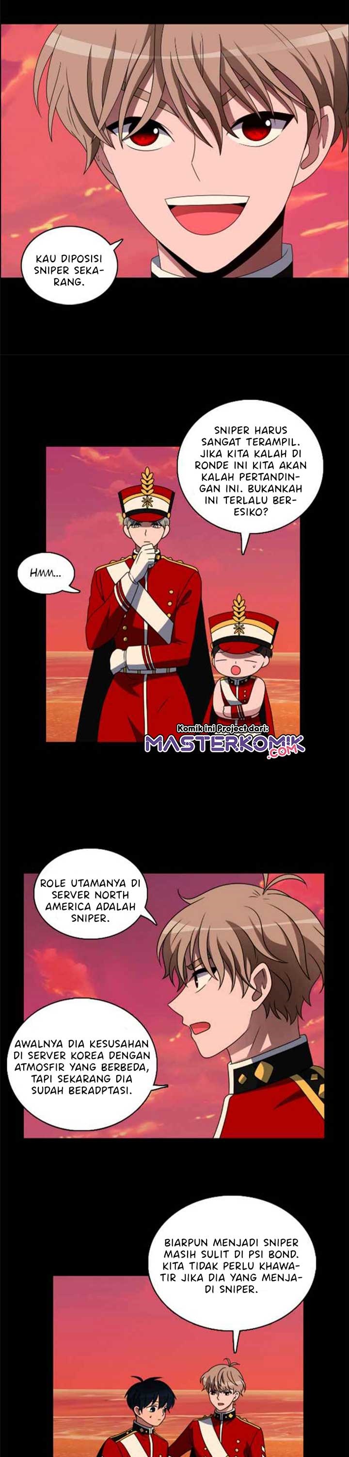 No Scope Chapter 18 Bahasa Indonesia