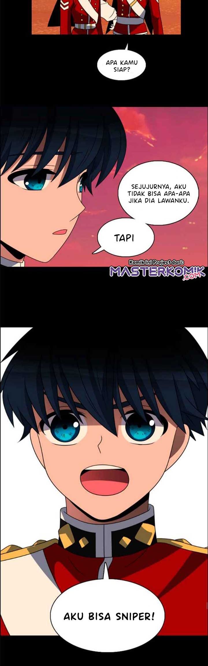 No Scope Chapter 18 Bahasa Indonesia