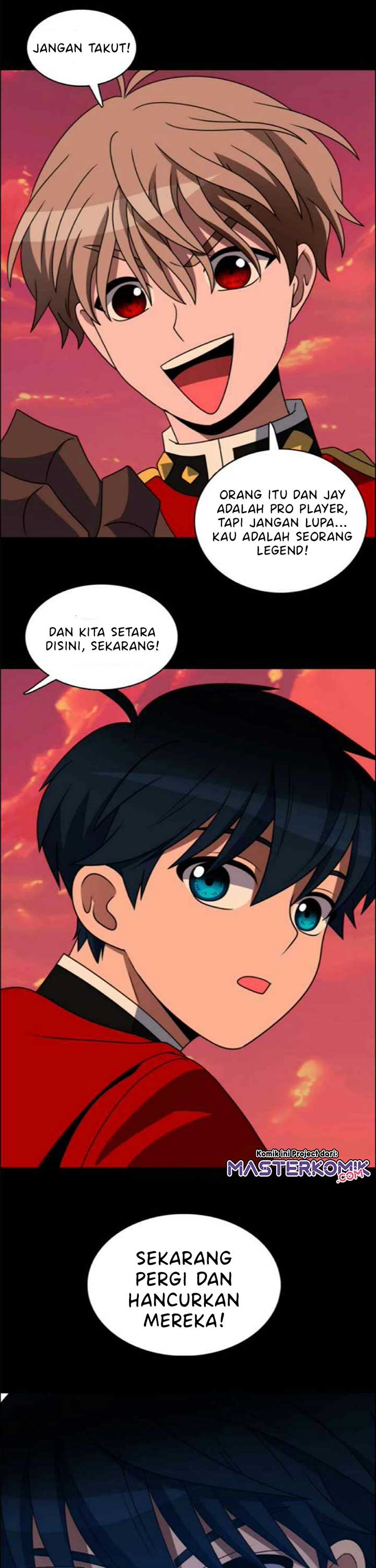 No Scope Chapter 18 Bahasa Indonesia