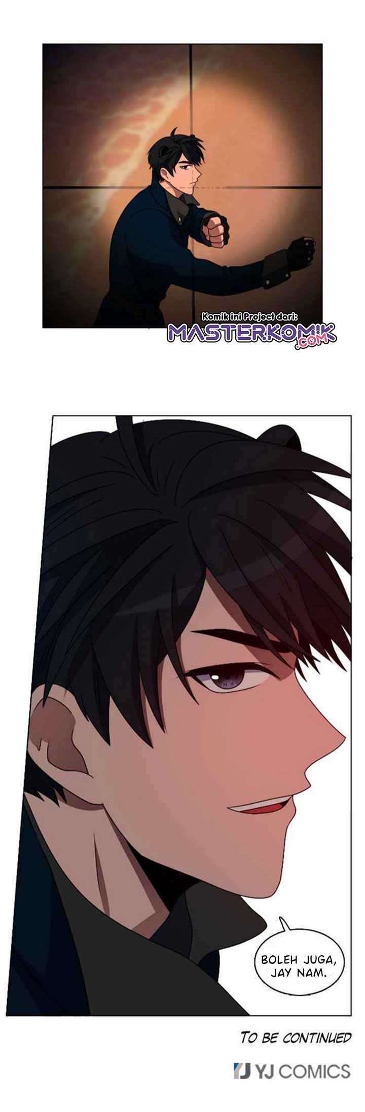 No Scope Chapter 18 Bahasa Indonesia