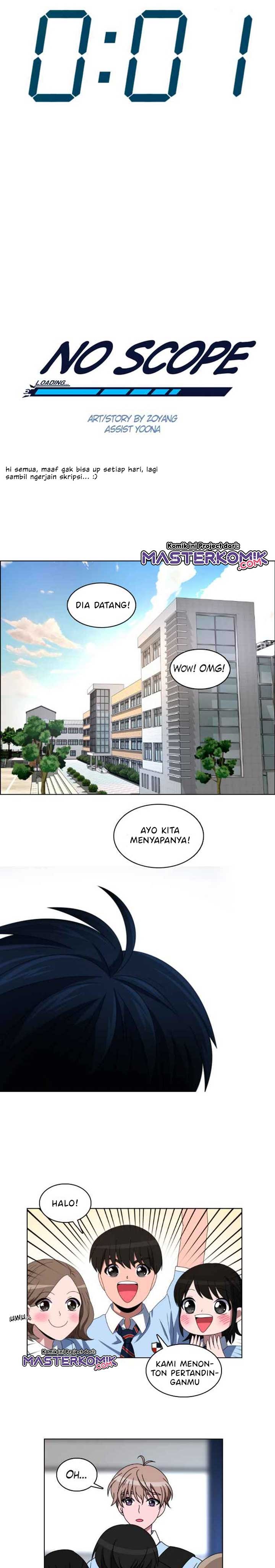 No Scope chapter 19