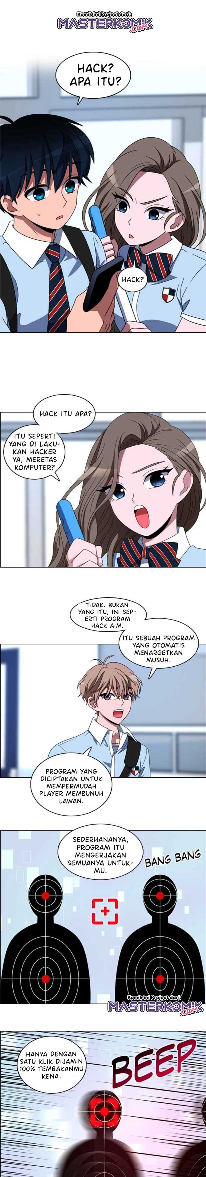 No Scope Chapter 22 Bahasa Indonesia