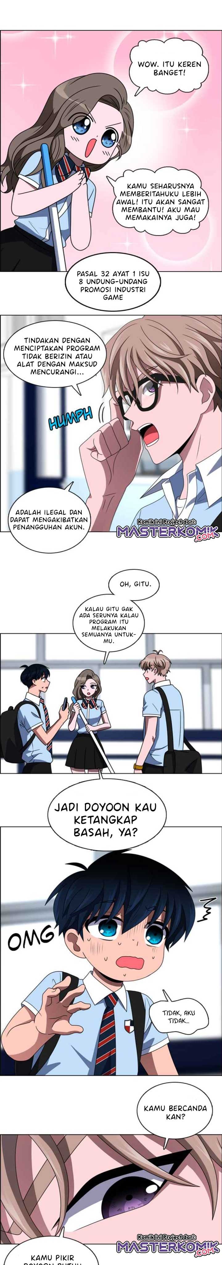 No Scope Chapter 22 Bahasa Indonesia