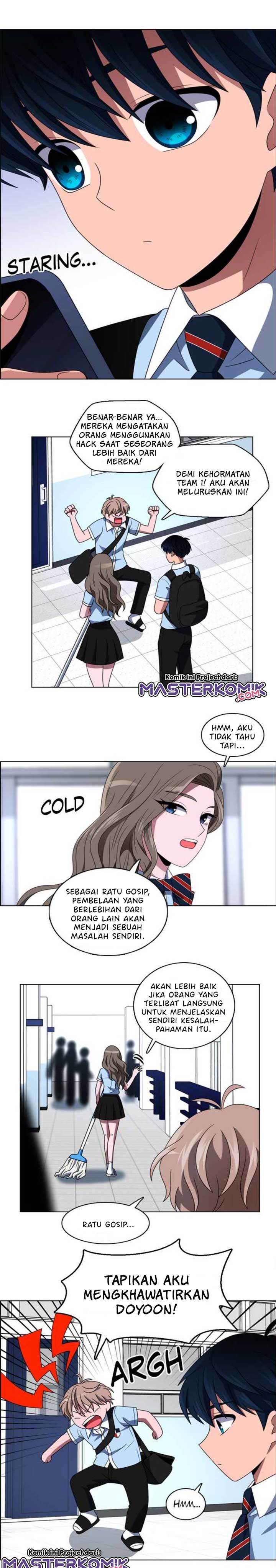 No Scope Chapter 22 Bahasa Indonesia