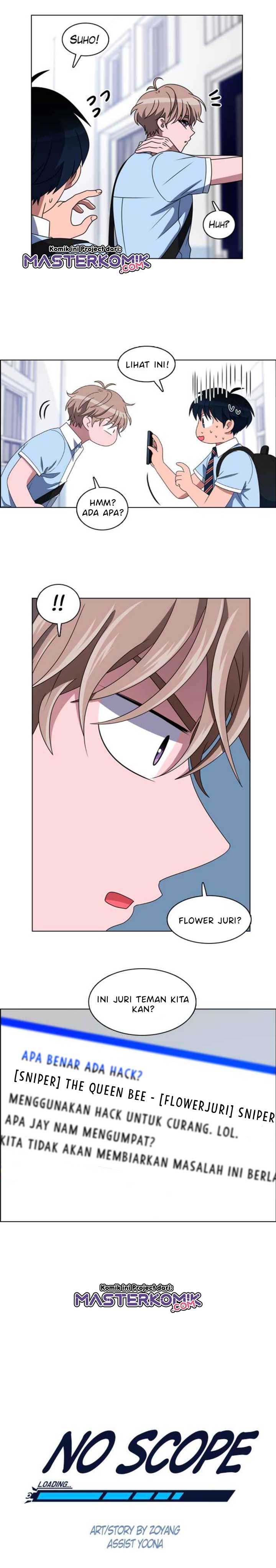 No Scope Chapter 22 Bahasa Indonesia