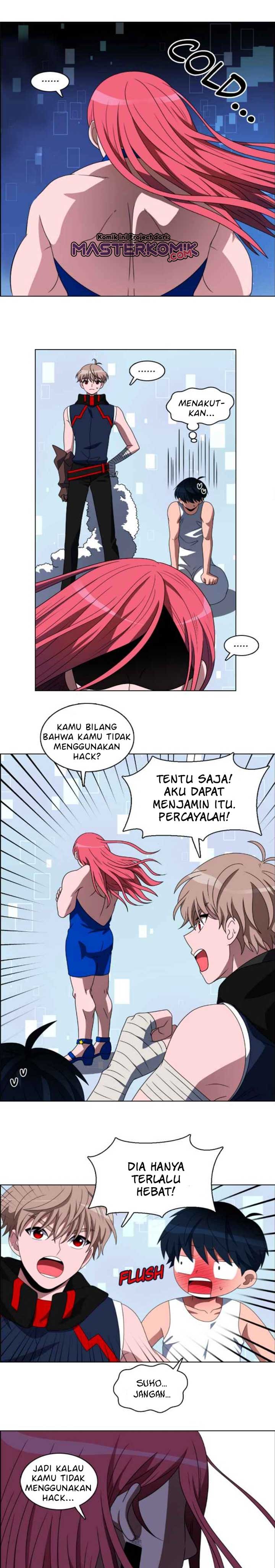 No Scope Chapter 22 Bahasa Indonesia