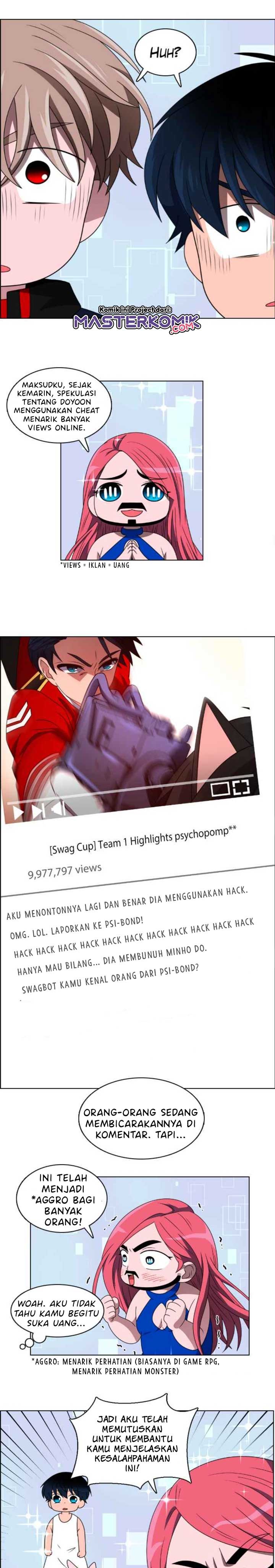 No Scope Chapter 22 Bahasa Indonesia