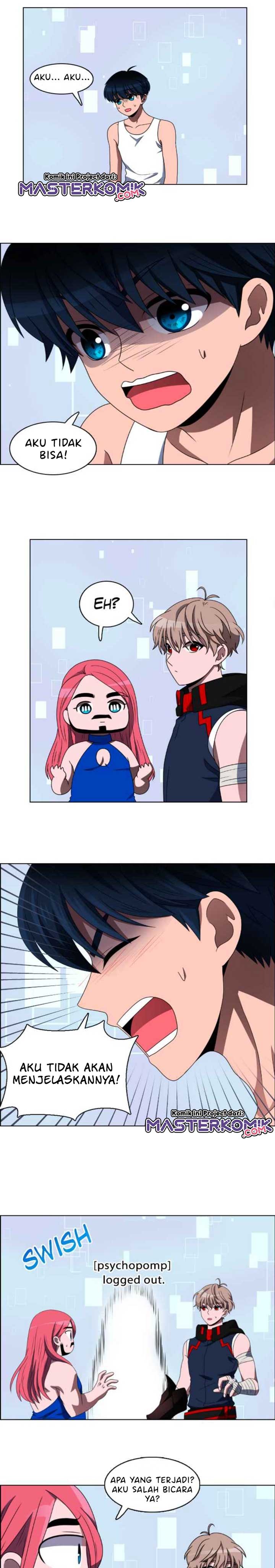 No Scope Chapter 22 Bahasa Indonesia