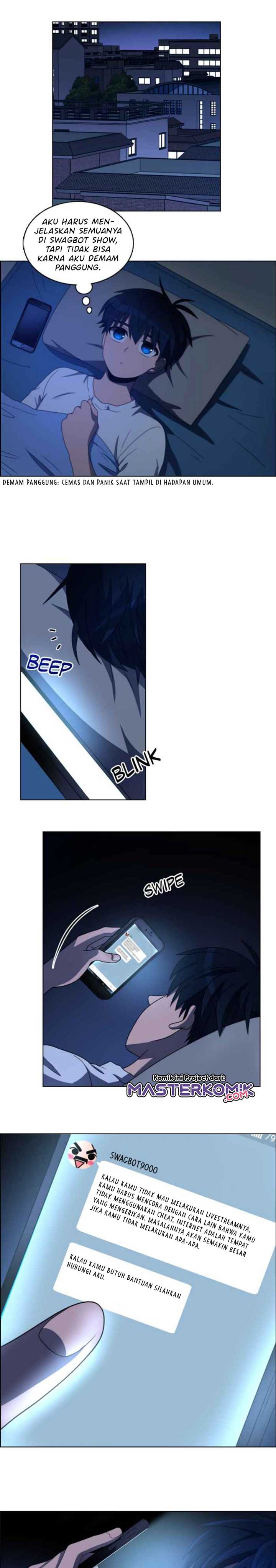 No Scope Chapter 22 Bahasa Indonesia