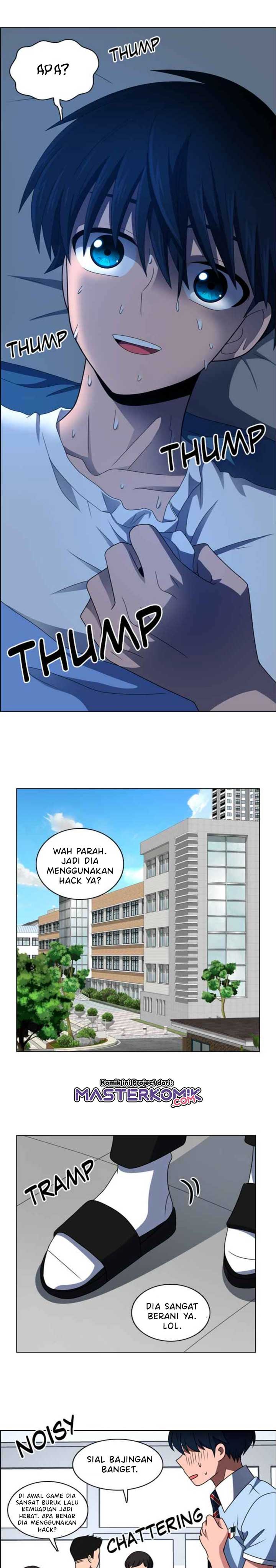 No Scope Chapter 22 Bahasa Indonesia