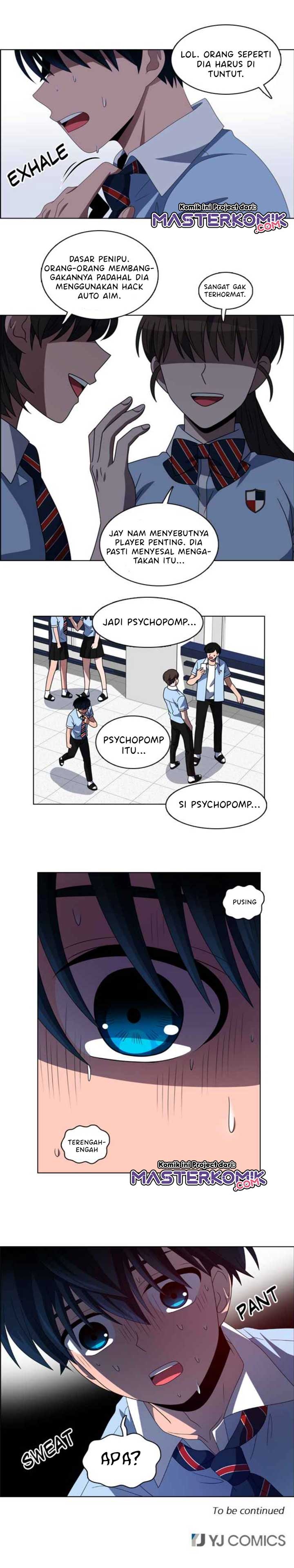 No Scope Chapter 22 Bahasa Indonesia