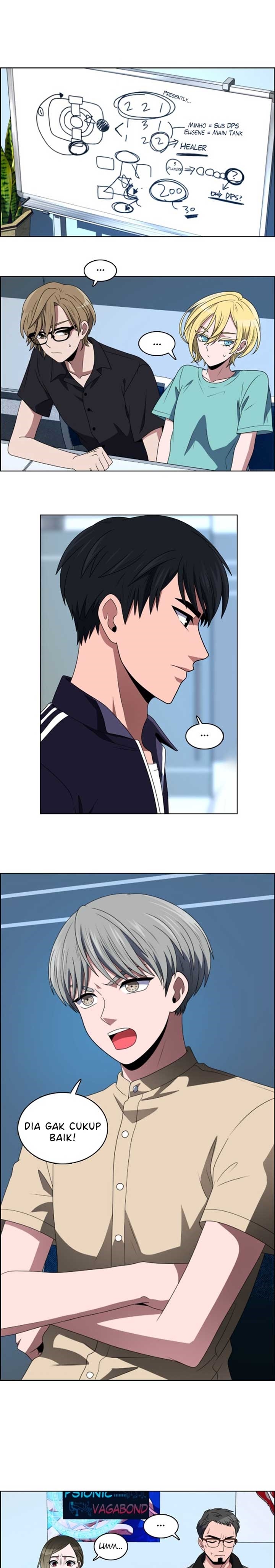 No Scope Chapter 34 Bahasa Indonesia