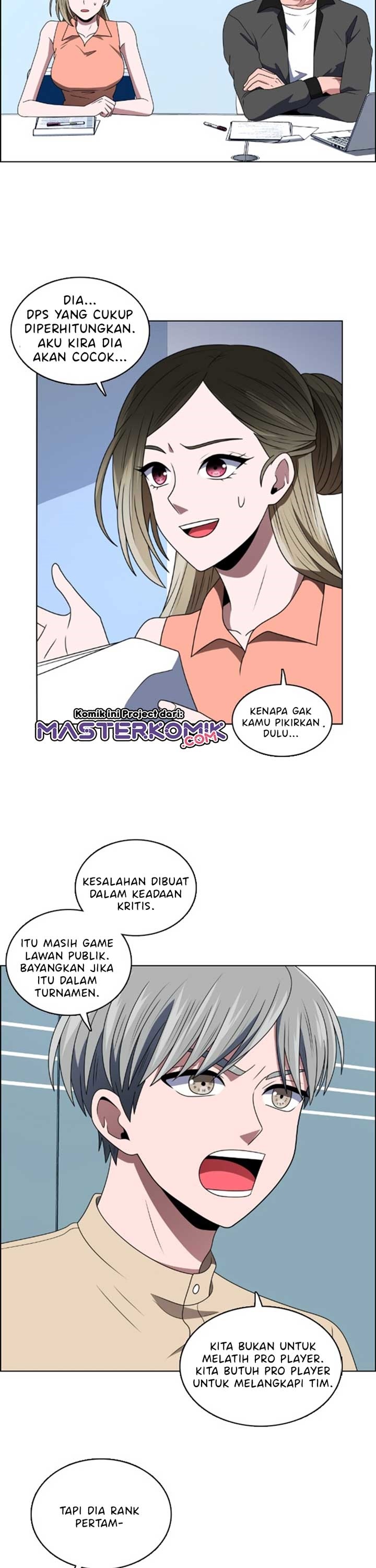 No Scope Chapter 34 Bahasa Indonesia