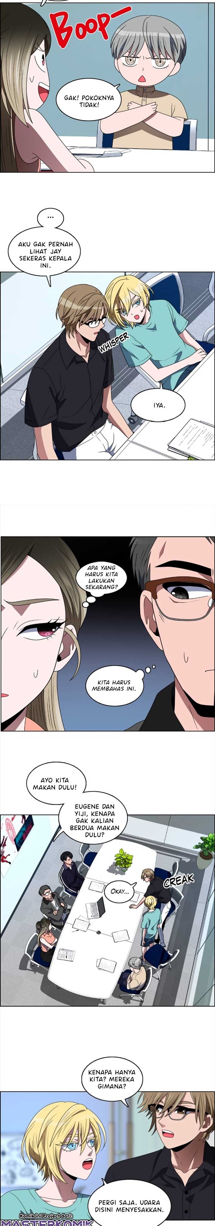 No Scope Chapter 34 Bahasa Indonesia