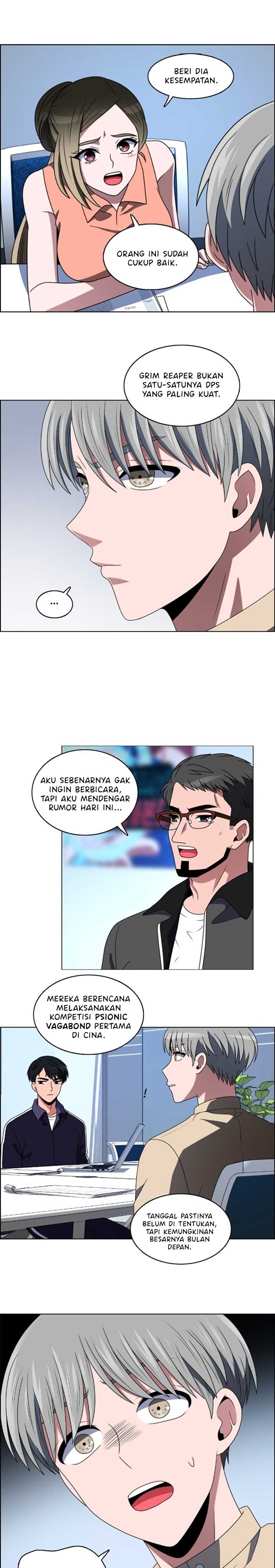 No Scope Chapter 34 Bahasa Indonesia