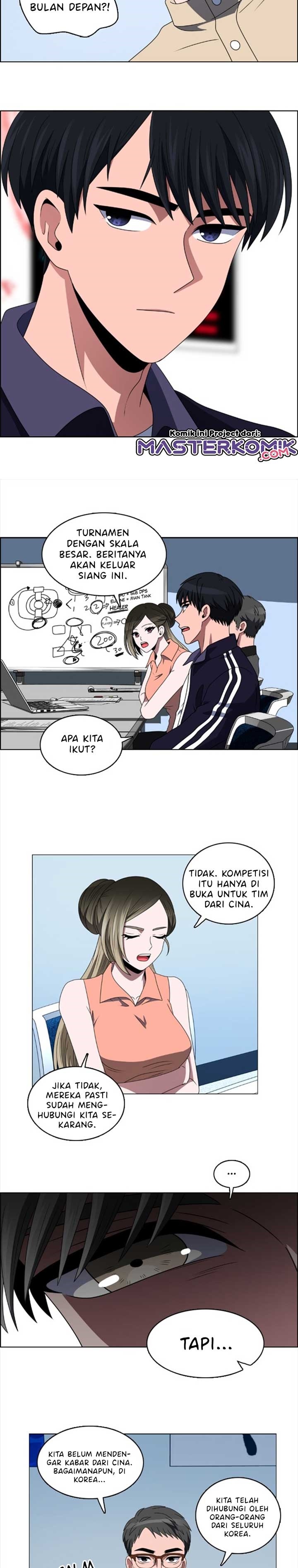 No Scope Chapter 34 Bahasa Indonesia