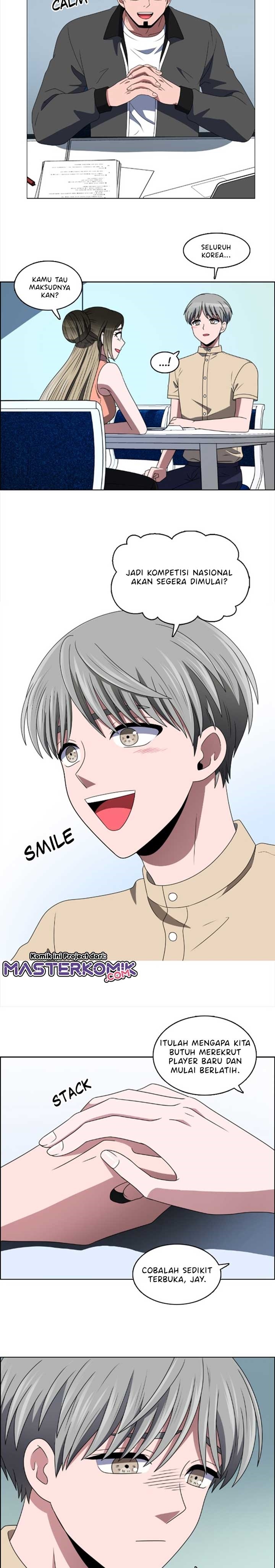 No Scope Chapter 34 Bahasa Indonesia